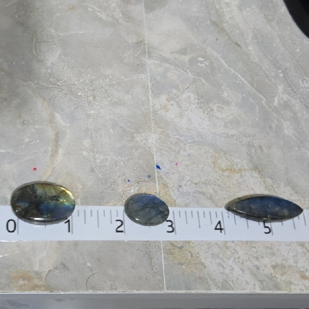 Labradorite Gemstone Set - Picture 13 of 14